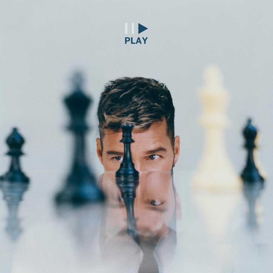 Ricky Martin - PLAY (EP)